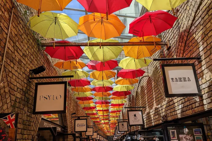 Why a Five-Fold Capsule Umbrella Is Harder to Make Than It Looks