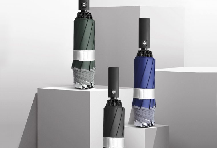 New 10-Rib Business Umbrellas for Private Label