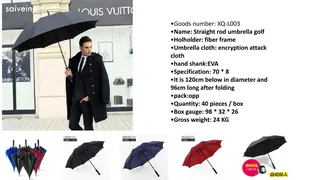 Umbrella catalog page 2 of 41