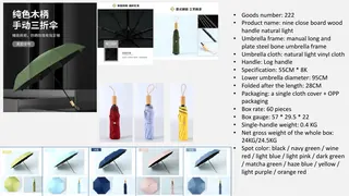 Umbrella catalog page 5 of 41