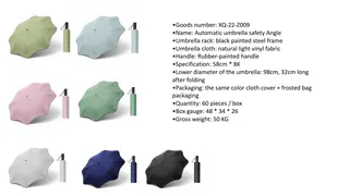 Umbrella catalog page 11 of 41