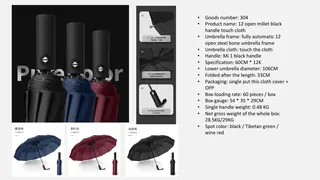 Umbrella catalog page 13 of 41