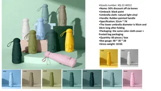 Umbrella catalog page 21 of 41