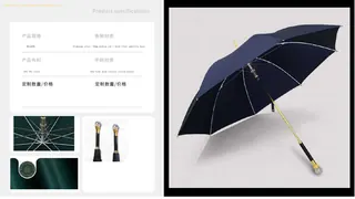 Umbrella catalog page 40 of 41